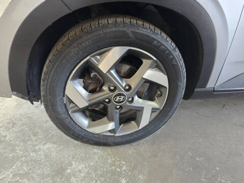 2023 Hyundai Venue SEL