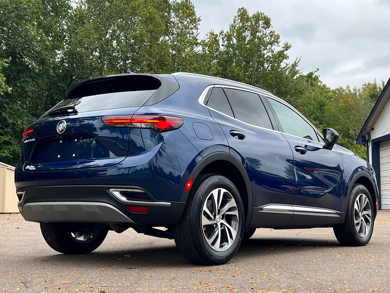 2023 Buick Envision for sale at Spartan Elite Auto Group LLC in Lansing, MI