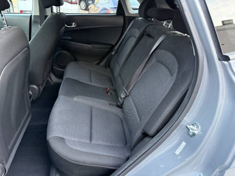 2023 Hyundai Kona Electric SEL