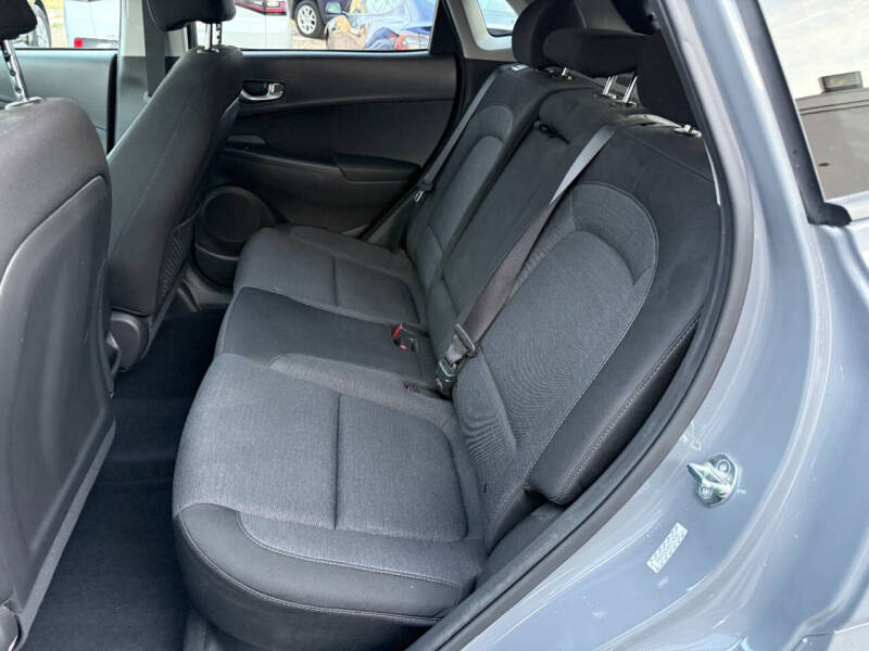 2023 Hyundai Kona Electric SEL