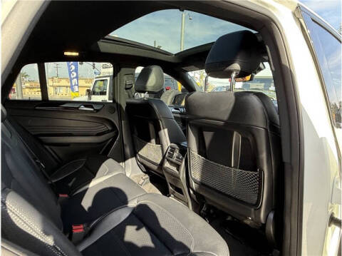 2017 Mercedes-Benz GLE AMG GLE 43