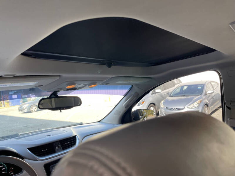 2016 Chevrolet Traverse LT