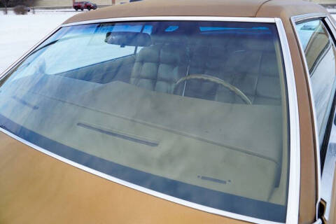 1973 Lincoln Continental