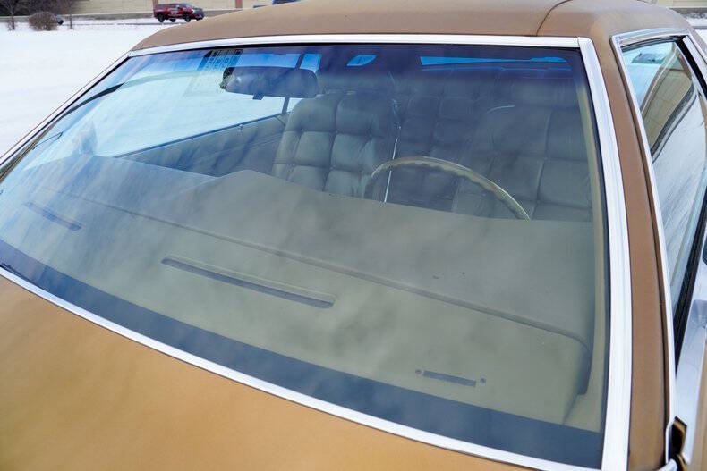 1973 Lincoln Continental