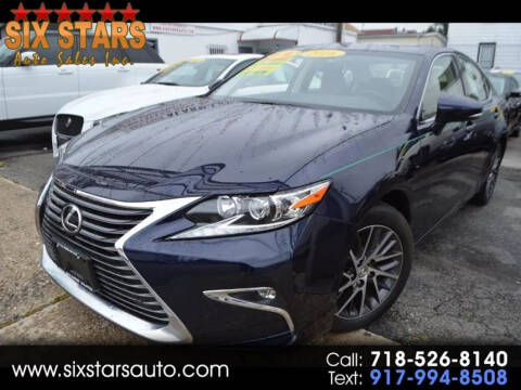 2016 Lexus ES 350