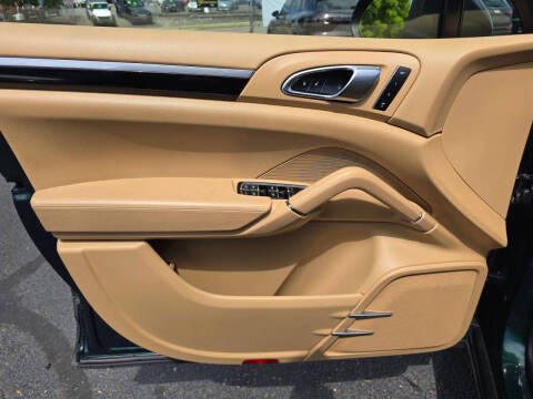 2014 Porsche Cayenne