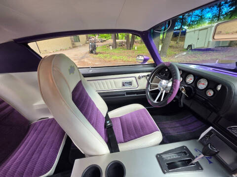 1972 Chevrolet Camaro