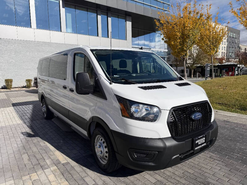 2023 Ford Transit