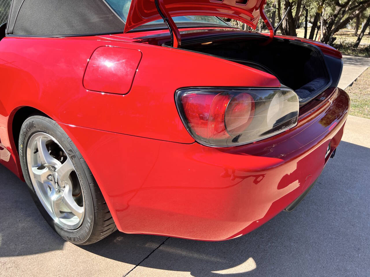 Used Car 2000 Honda S2000  Base 2dr Convertible For Sale Under $35,000 In Austin, Texas