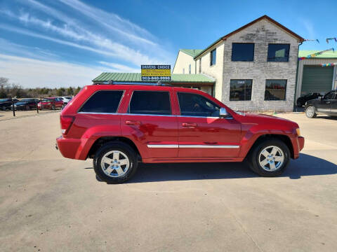 2006 Jeep Grand Cherokee Overland
