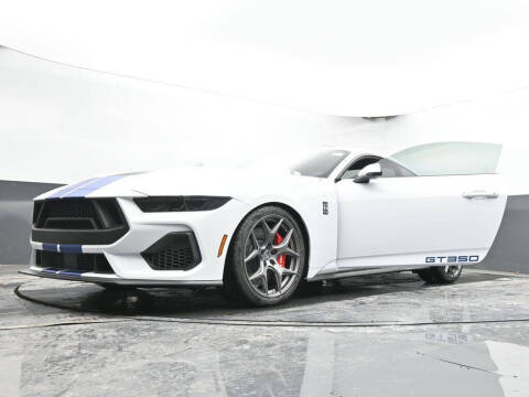 2025 Ford Mustang