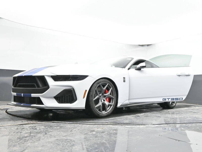 2025 Ford Mustang