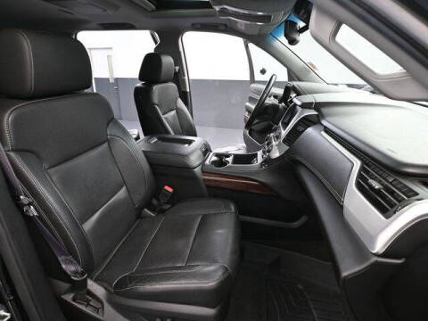 2016 GMC Yukon SLT