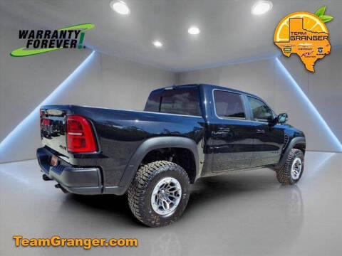 2026 RAM 1500 RHO