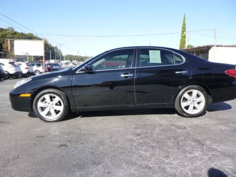 2006 Lexus ES 330 for sale at Lewis Page Auto Brokers in Gainesville GA