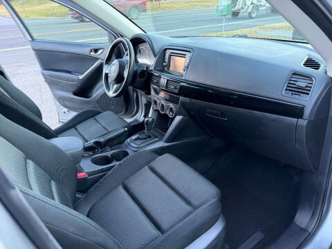 2014 Mazda CX-5 Touring