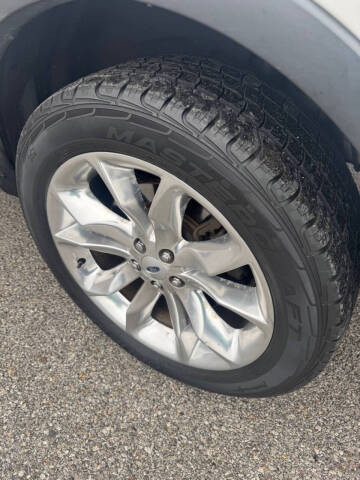 2014 Ford Explorer Limited