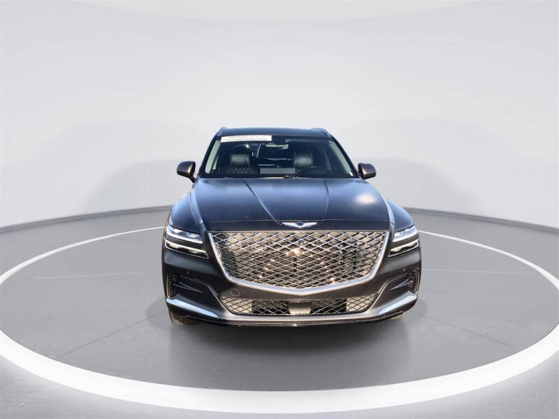 2022 Genesis GV80 3.5T Prestige Signature