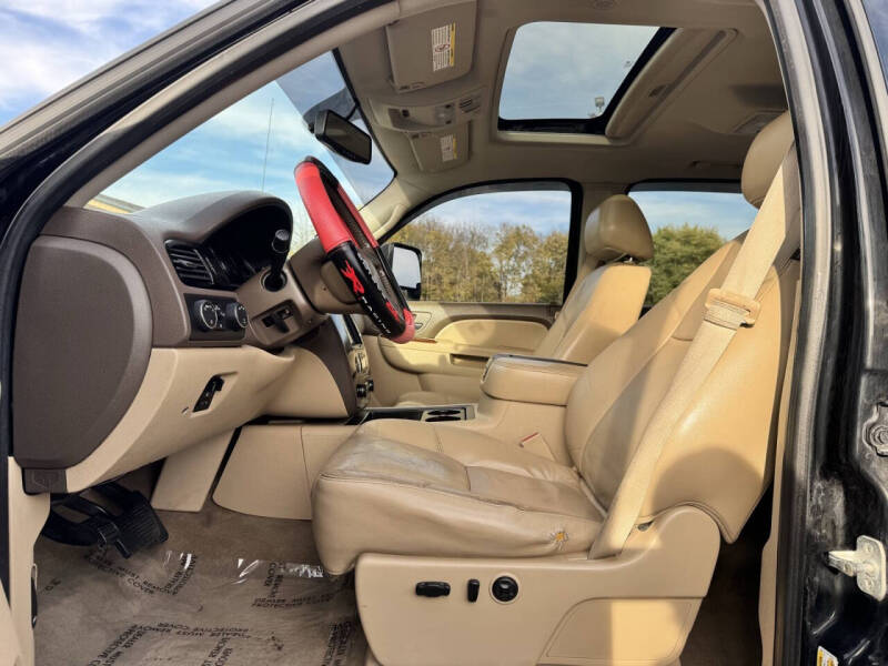 2014 Chevrolet Silverado 2500HD