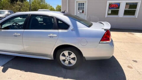 2009 Chevrolet Impala LT