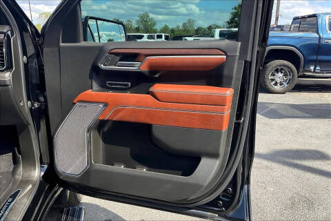 2024 GMC Sierra 1500 Denali Ultimate