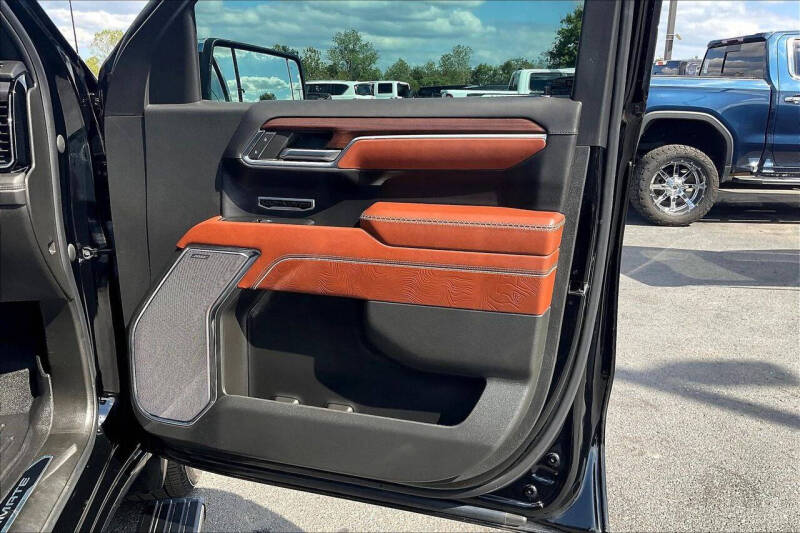 2024 GMC Sierra 1500 Denali Ultimate