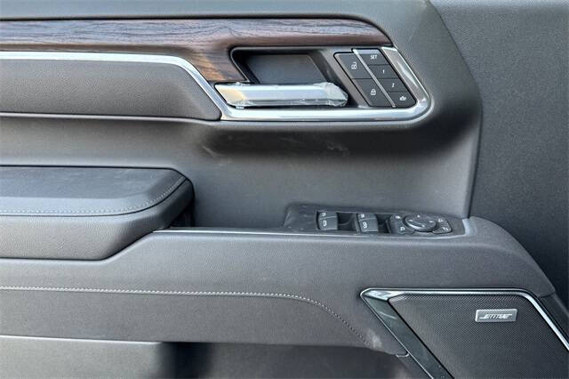 2025 GMC Sierra 1500