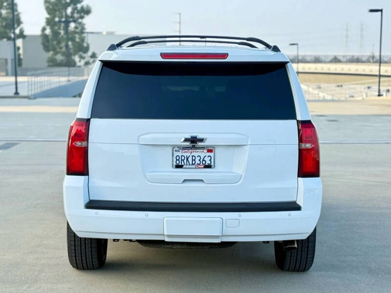 2015 Chevrolet Tahoe LT