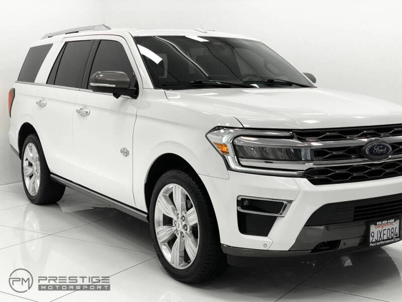 2023 Ford Expedition King Ranch