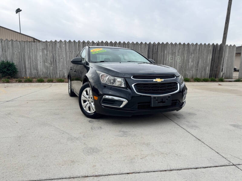 2016 Chevrolet Cruze Limited LS Auto