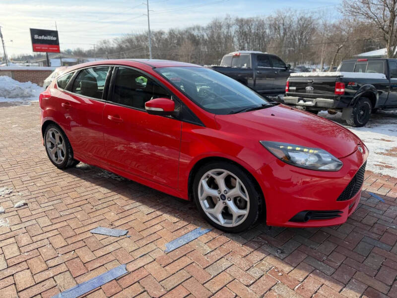 2014 Ford Focus ST