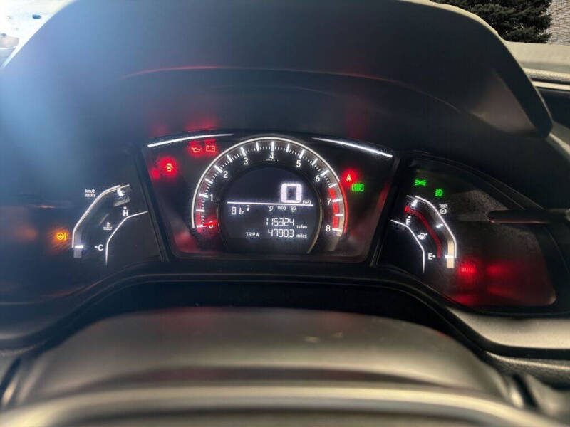 2017 Honda Civic Sport