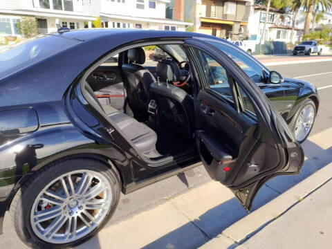 2008 Mercedes-Benz S-Class