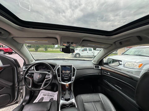 2014 Cadillac SRX Luxury Collection