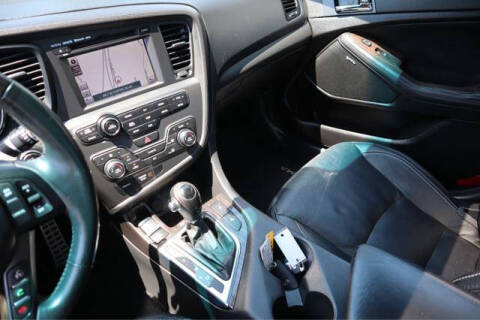 2013 Kia Optima SX