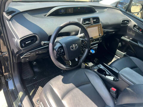 2022 Toyota Prius