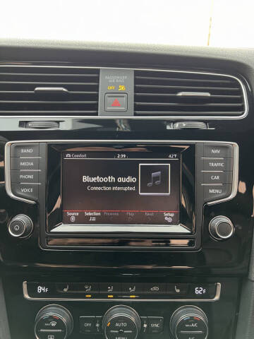 2015 Volkswagen Golf R 4Motion