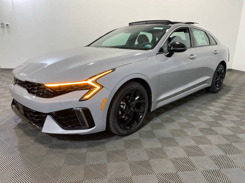 2026 Kia K5