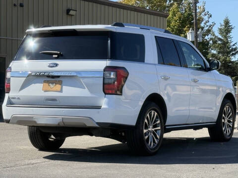 2018 Ford Expedition Limited