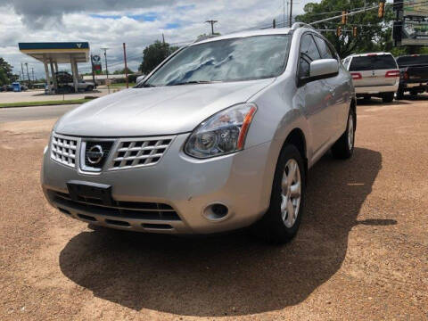 2009 Nissan Rogue for sale at MYERS AUTO GROUP in Sulphur Springs TX