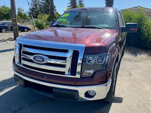 2009 Ford F-150 for sale at Contra Costa Auto Sales in Oakley CA