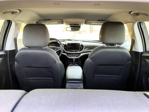 2018 Chevrolet Volt LT