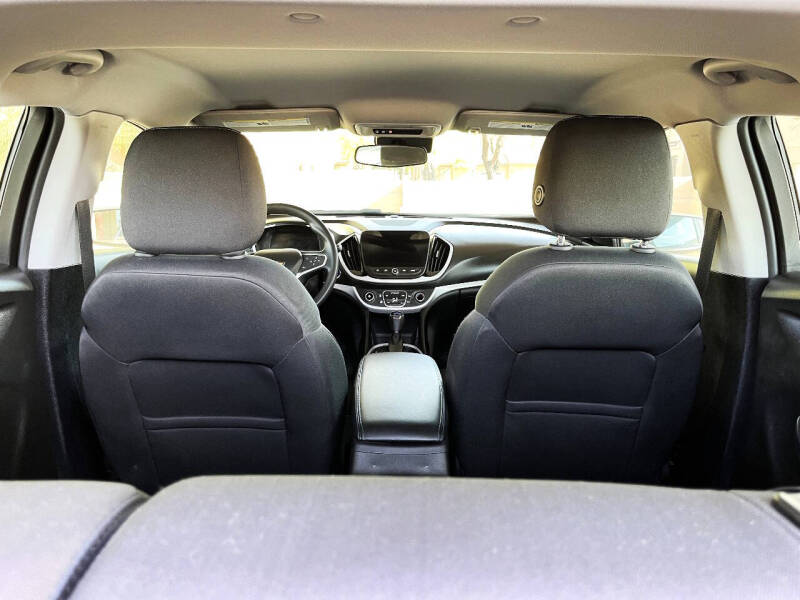 2018 Chevrolet Volt LT