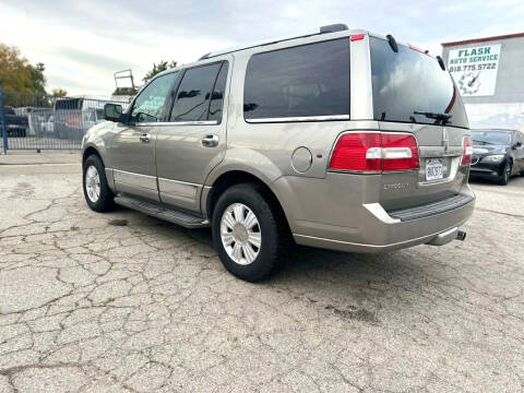 2008 Lincoln Navigator