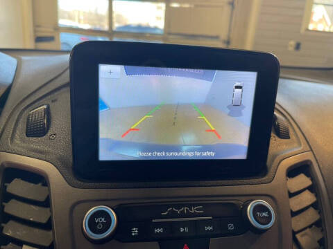 2021 Ford Transit Connect XLT