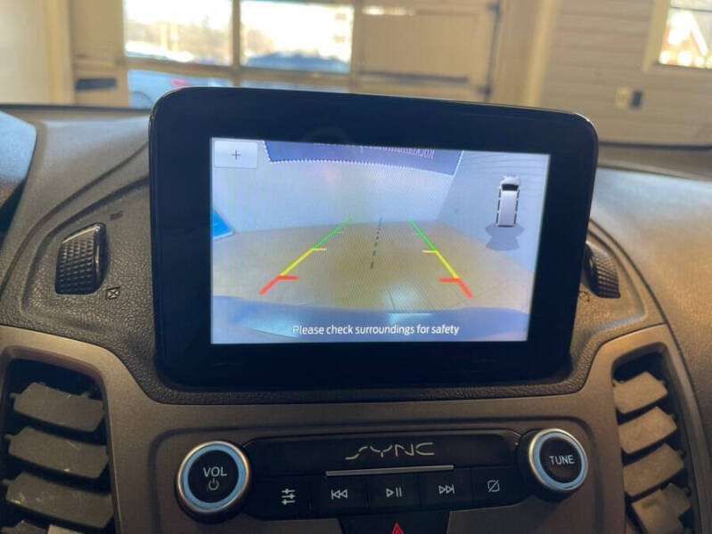 2021 Ford Transit Connect XLT