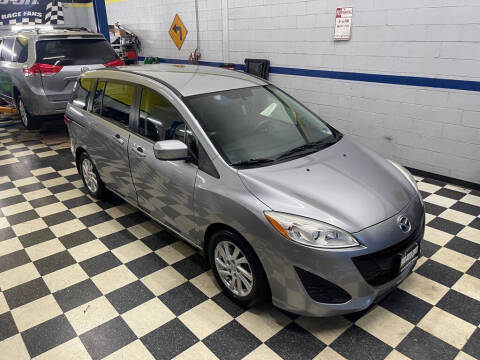 2012 Mazda MAZDA5 Sport