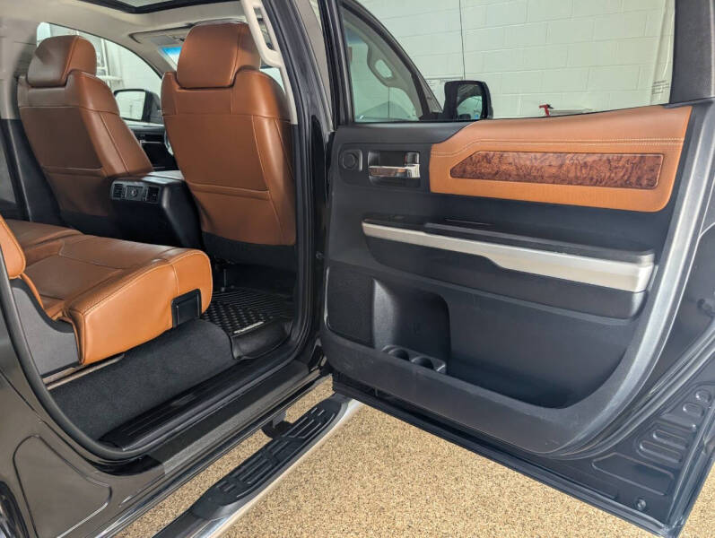 2015 Toyota Tundra 1794 Edition