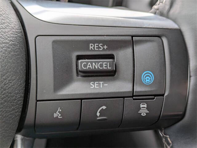 2022 Infiniti QX60 Sensory