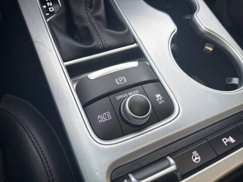 2019 Kia Stinger GT1